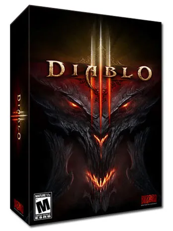 PC Games Diablo III Grade B