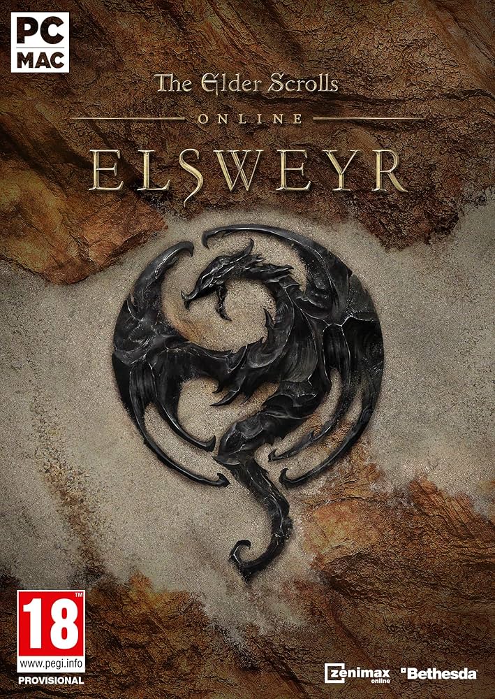 PC Games Elder Scrolls Online Elsweyr New