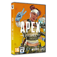 PC Games Apex Legends Lifeline Edition New