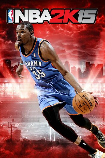 PC Games NBA 2K15 New