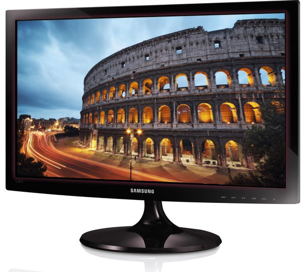 LCD Samsung LS24D330HSX/EN Grade A LCD Monitor 24&quot;7