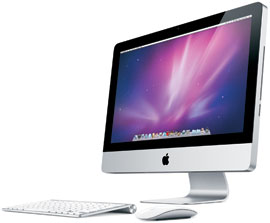 All in ONE PC Apple iMac  A1311 Grade B i5-2400S 8Gb 500Gb 21.5&quot;