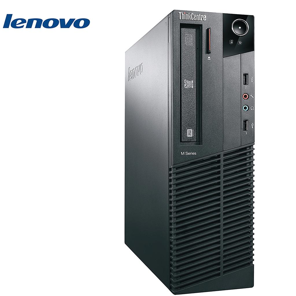 Desktop Lenovo Thinkcentre m91p Desktop Grade B i7-2600 4Gb 500Gb Win7 Pro