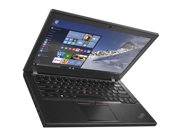 Laptop Lenovo ThinkPad X260 G-B Grade A i5-6300U 4Gb Win10 Pro 64Gb 12"