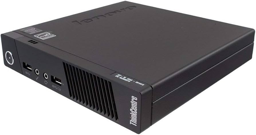 Desktop Lenovo ThinkCentre M93p Desktop Grade B i7-4770 4Gb 500Gb Win10 Home