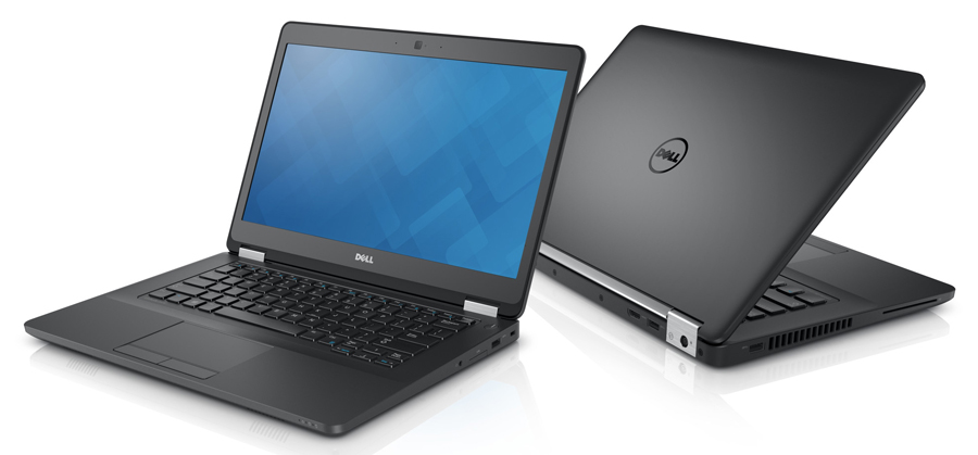 Laptop Dell Latitude E5470 G-B Grade B i5-6200U 16Gb 256Gb 14'' Win10 Pro