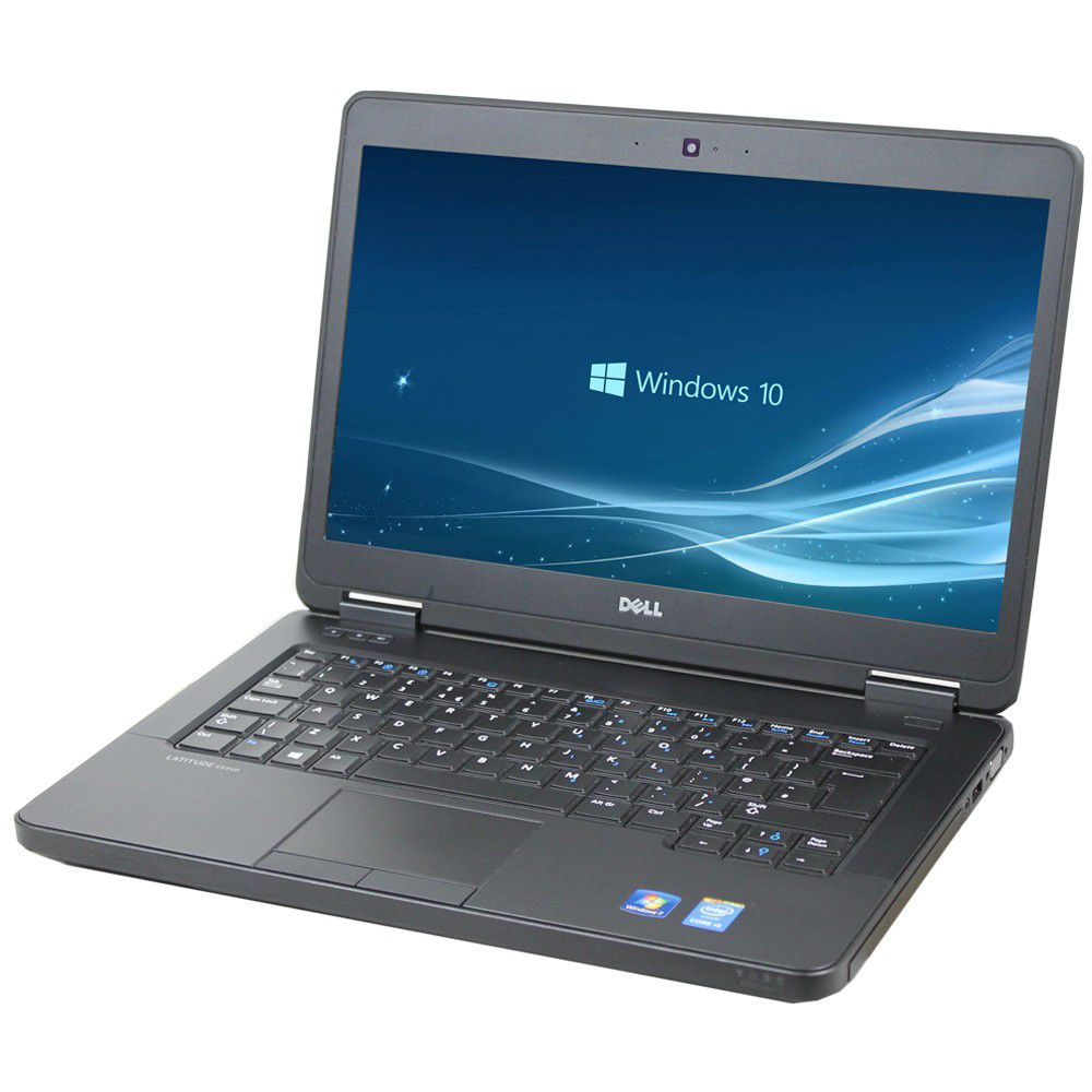 Laptop Dell LATITUDE E5440 F-B Grade B i5-4300U 8Gb 500Gb 14'' WIN 10 Home e