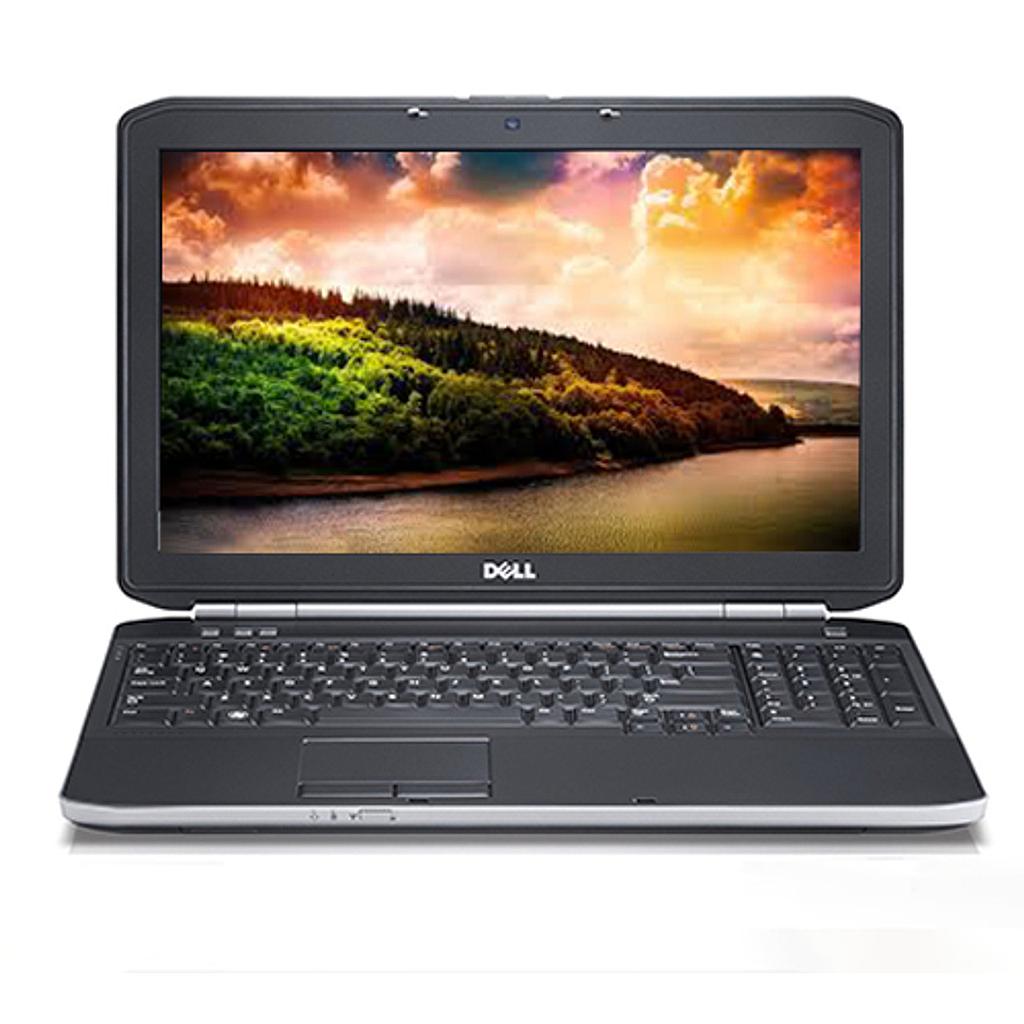 E5530 non-vPro G-B Grade B i5-3210M 4Gb 500Gb 15.6'' WIN 10 Home e