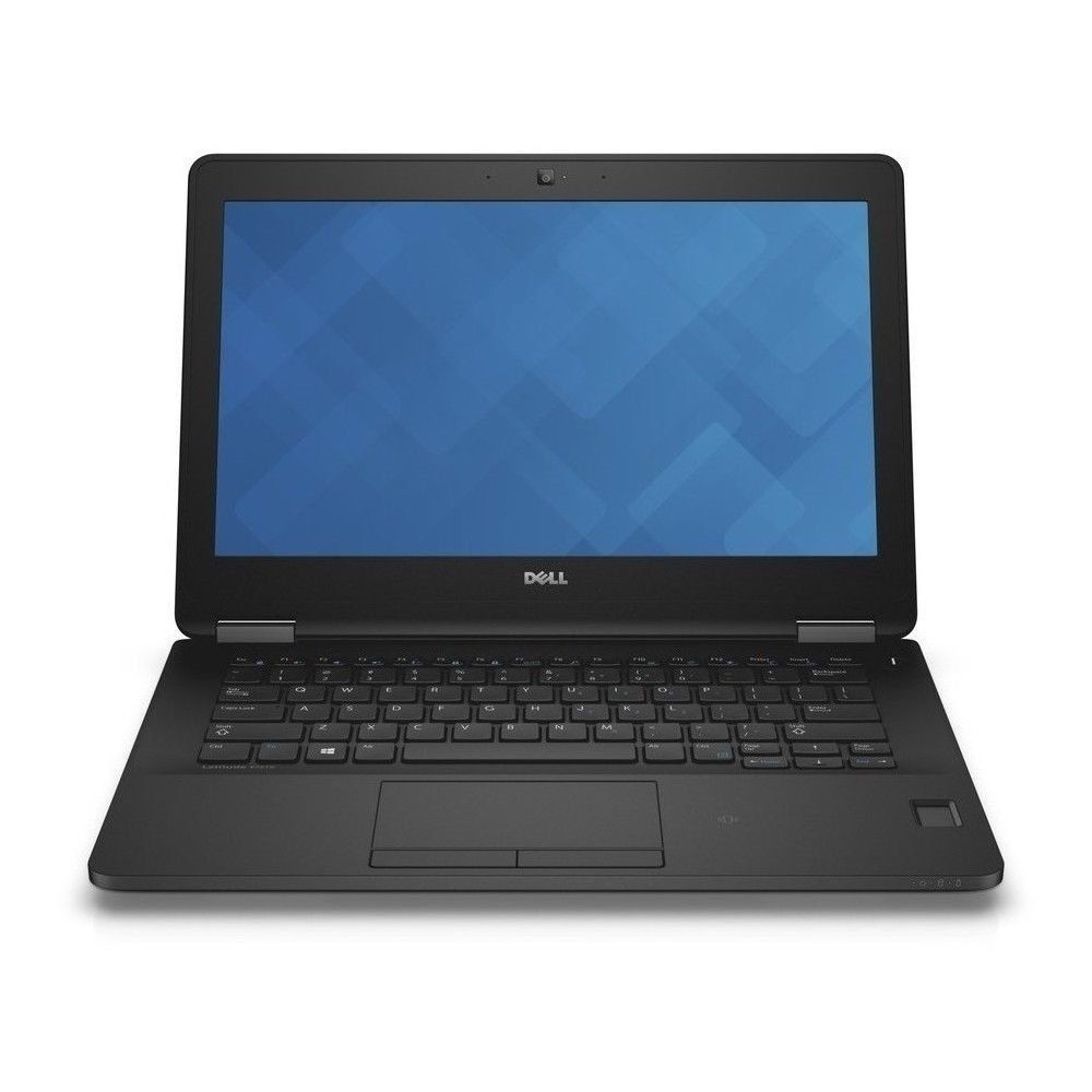 Laptop Dell E7270 M-B Grade B i5-6300U 16Gb 256Gb 12&quot; Win10 Pro