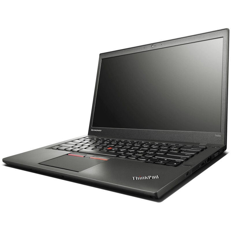 Laptop Lenovo t450 F-B Grade B i5-5300U 8Gb 64Gb 14'' Win10 Pro