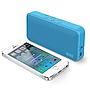 Speaker Iluv Mini Slim Portable Wireless Bluetooth Speaker yellow New Bluetooth N/A (Copy)