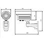 SmartHome Bitronvideo AV7210/11  IP Camera New Ethernet POE 720p (Copy)