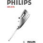 Philips-HR 2576-Cutters-Open Box-100 Watts
